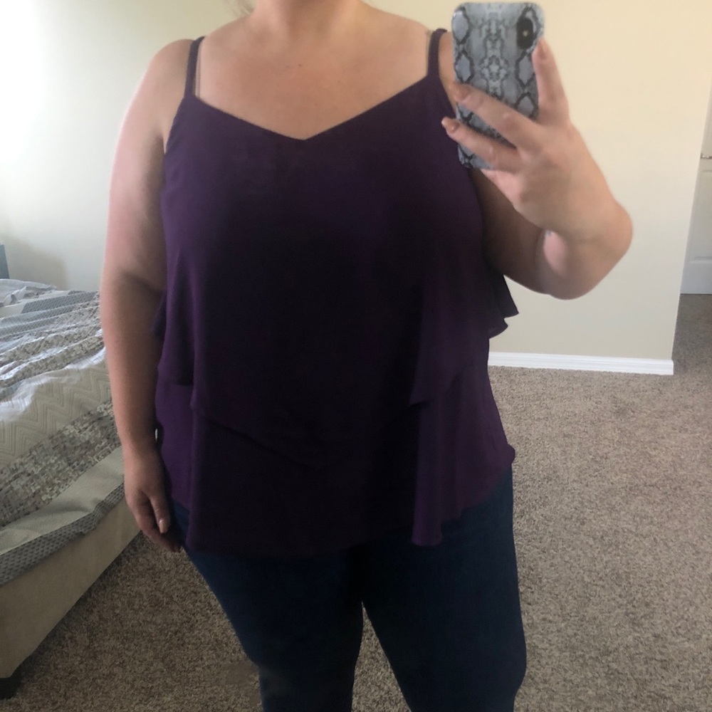 Torrid tank